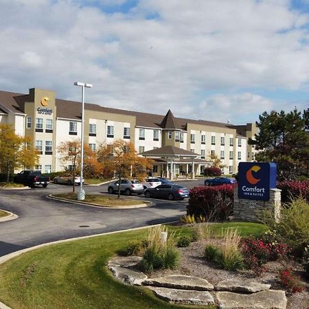 Comfort Inn & Suites Geneva- West Chicago Exterior foto