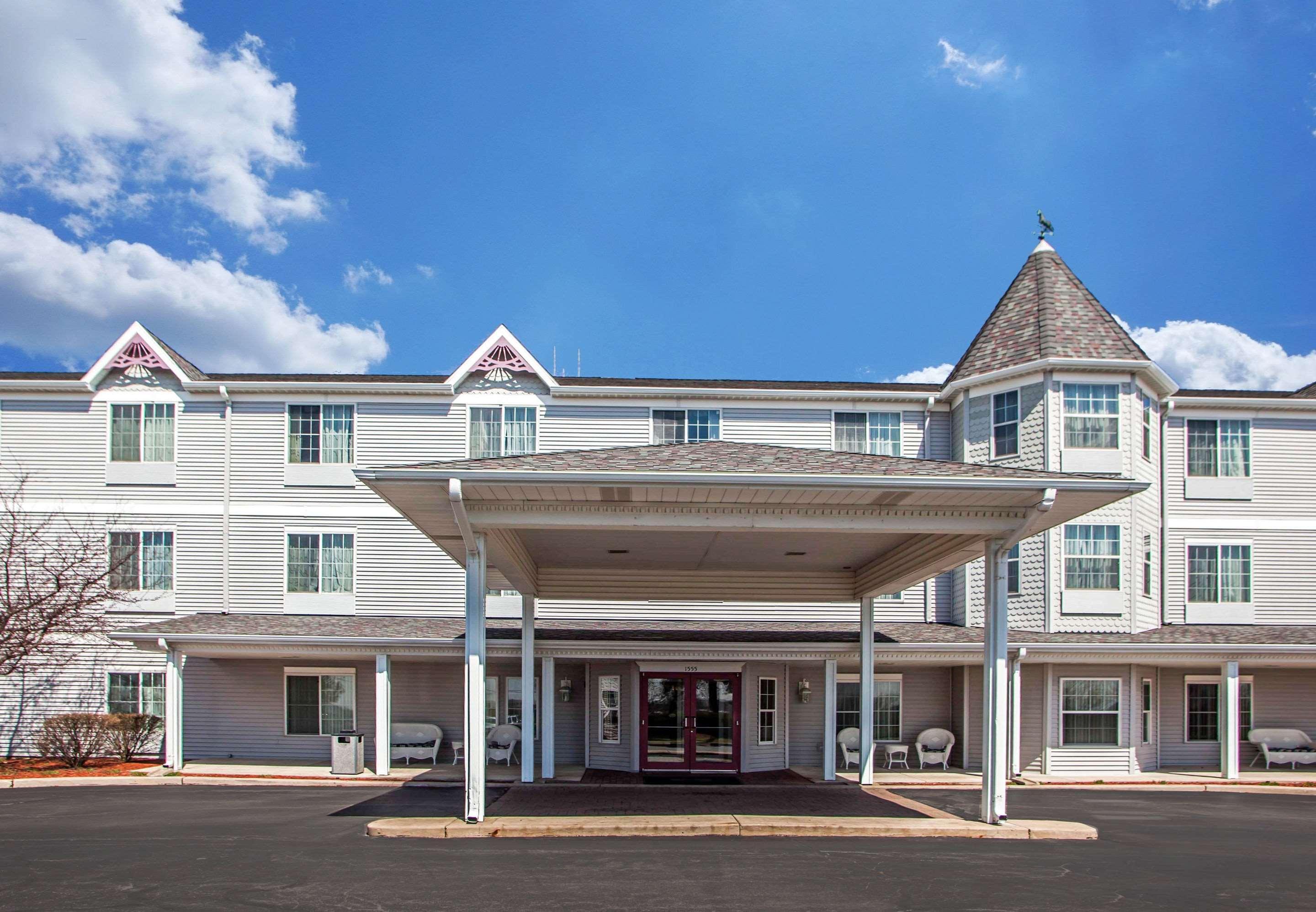 Comfort Inn & Suites Geneva- West Chicago Exterior foto