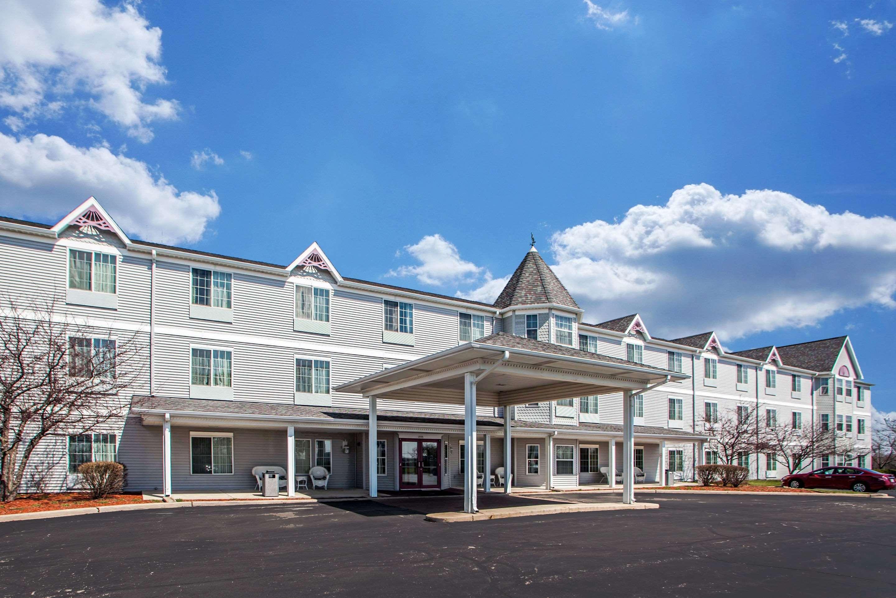 Comfort Inn & Suites Geneva- West Chicago Exterior foto