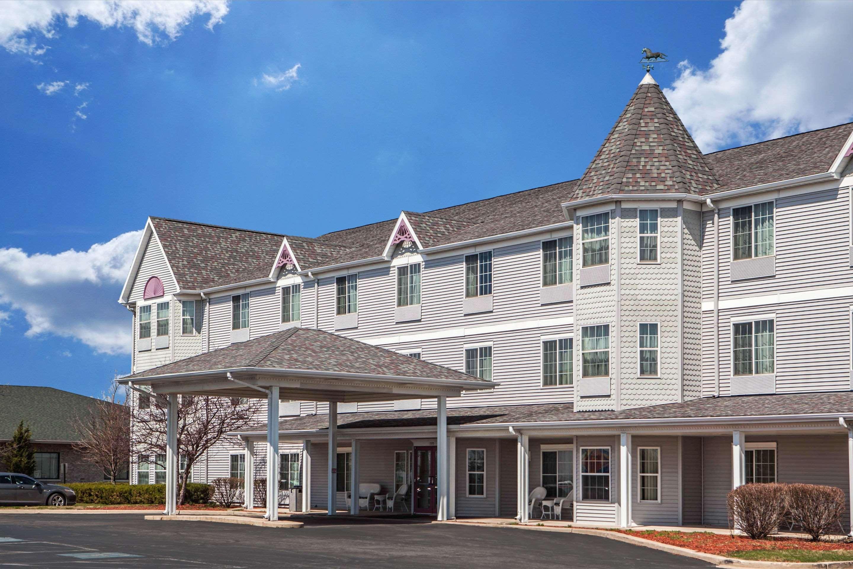 Comfort Inn & Suites Geneva- West Chicago Exterior foto